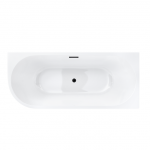 Vonia Corsan E230XL INTERO De&scaron;inė 170cm su juodu clicklack