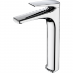 Chromo spalvos auk&scaron;tas praustuvo mai&scaron;ytuvas Imex Delos