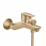Hansgrohe Talis E 71740140 vonios mai&scaron;ytuvas brushed bronze spalva
