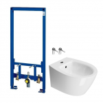 Grohe potinkinis bidė rėmas su bide GSI Modo