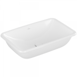 Villeroy&Boch po stalvir&scaron;iu montuojamas praustuvas Loop&Friends 615x380x185mm