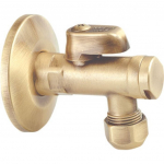Kampinis ventilis ANTEA 1/2x3/8