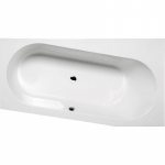 Vonia ASTRA WR 165x90x48cm Akrilinė 31611