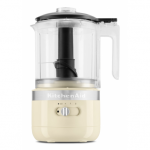 KitchenAId akumuliatorinis maisto smulkintuvas, Almond Cream, 5KFCB519EAC