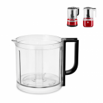 Maisto smulkintuvas 1,19 L darbinis indas, W11310453