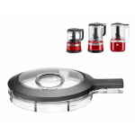 0,83L - 1,19L maisto smulkintuvas dangtis, W11039018