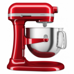 Mixer Artisan  6.6 L Bowl-Lift, Candy Apple, 5KSM70SHXECA
