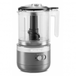 KitchenAId akumuliatorinis maisto smulkintuvas, Charcoal Gray, 5KFCB519EDG