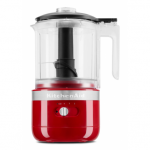 KitchenAId akumuliatorinis maisto smulkintuvas, Empire Red, 5KFCB519EER