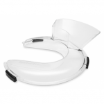 Saugiai tvirtinamas apsauginis dangtis su piltuvu, 5KSMTHPS