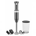 KitchenAid belaidis panardinamas trintuvas, Charcoal Grey, 5KHBBV53EDG