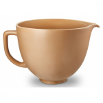 Keramikinis titanu sutvirtintas dubuo 4,7L Fired clay, 5KSM2CB5PFC