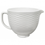 Keramikinis titanu sutvirtintas dubuo 4,7l, 5KSM2CB5TLW