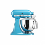 Artisan Elegance pastatomas plakiklis, 4,8L, Crystal Blue, 5KSM175PSECL