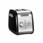 KitchenAid Dviejų riekelių skrudintuvas, Onyx Black, 5KMT221EOB