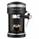 KitchenAid Espresso kavos aparatas, Black Matte, 5KES6403EBM