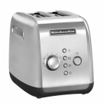 KitchenAid Dviejų riekelių skrudintuvas, Stainless Steel, 5KMT221ESX