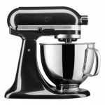 Pastatomas plakiklis Artisan 4,8L, Stary Night, 5KSM125ESN