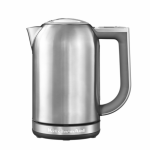 Digital kettle 1,7 l, Stainless Steel, 5KEK1722ESX