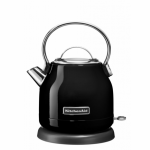 Stella 1,25 L kettle Onyx Black, 5KEK1222EOB