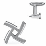 Peilis mėsmalei 5KSMMGA, W11254837