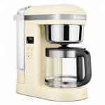 KitchenAid filtrinė kavavirė, Almond Cream, 5KCM1209EAC