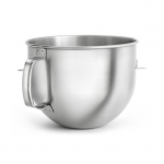 Nerūdijančio plieno dubuo 6,6L, 5KSMB70, 5KSMB70