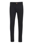 BLEND &bdquo;Chino&ldquo; stiliaus kelnės 'Natan' juoda