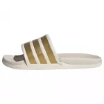 ADIDAS SPORTSWEAR &Scaron;lepetės 'Adilette Comfort 2.0' auksas / balta