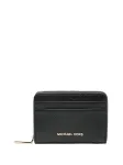 MICHAEL Michael Kors Piniginė 'Jet Set' juoda