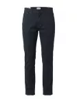 WRANGLER &bdquo;Chino&ldquo; stiliaus kelnės 'TEXAS SLIM DARK NAVY' tamsiai mėlyna