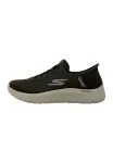 SKECHERS Sportbačiai be auliuko 'GO WALK FLEX - SMOOTH MOTION' tamsiai ruda