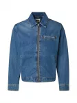 LEVI'S &reg; Demisezoninė striukė 'CRISTOBAL' tamsiai (džinso) mėlyna