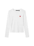 VERO MODA Mar&scaron;kinėliai 'VMCHLOE' balta