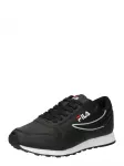 FILA Sportbačiai be auliuko 'Orbit' raudona / juoda / balta