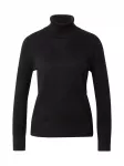 Pure Cashmere NYC Megztinis juoda