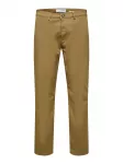 SELECTED &bdquo;Chino&ldquo; stiliaus kelnės 'New Miles' karamelės