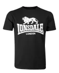 LONSDALE Mar&scaron;kinėliai juoda / balta