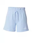 ADIDAS SPORTSWEAR Sportinės kelnės 'Essentials' dangaus žydra / balta