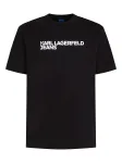 KARL LAGERFELD JEANS Mar&scaron;kinėliai juoda / balta