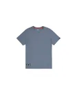ALPHA INDUSTRIES Mar&scaron;kinėliai melsvai pilka / &scaron;viesiai geltona