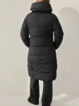 Next Žieminis paltas juoda