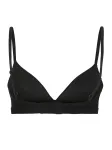 Tommy Hilfiger Underwear Liemenėlė 'Essential' juoda
