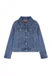Levi's Kids Demisezoninė striukė mėlyna