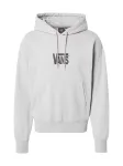 VANS Megztinis be užsegimo &scaron;viesiai pilka / juoda