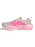ADIDAS PERFORMANCE Bėgimo batai 'Supernova Glide' smėlio spalva / fuksijų spalva