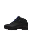 TIMBERLAND Auliniai batai su rai&scaron;teliais juoda