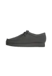 Clarks Originals Mokasinai 'Wallabee' tamsiai pilka