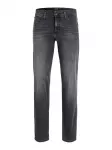 JACK & JONES Džinsai 'JJIClark JJOriginal' juodo džinso spalva
