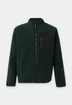 Volcom Demisezoninė striukė 'MUZZER' tamsiai žalia / juoda